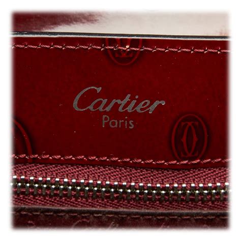 vintage cartier happy birthday bag|vintage cartier handbags.